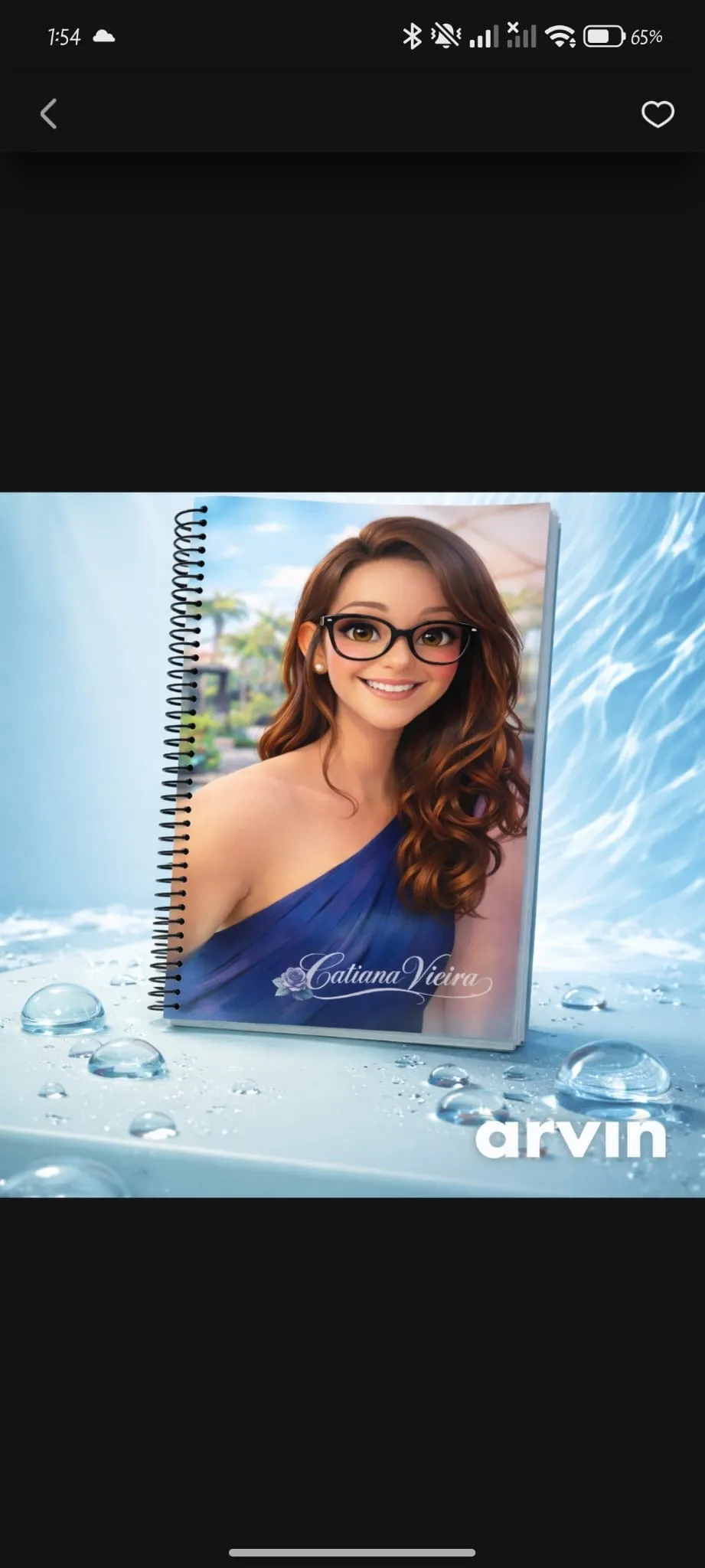 Oferta de Aniversário: Gravação com Nome